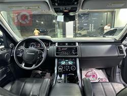 لاند روفر رانج روفر سبورت